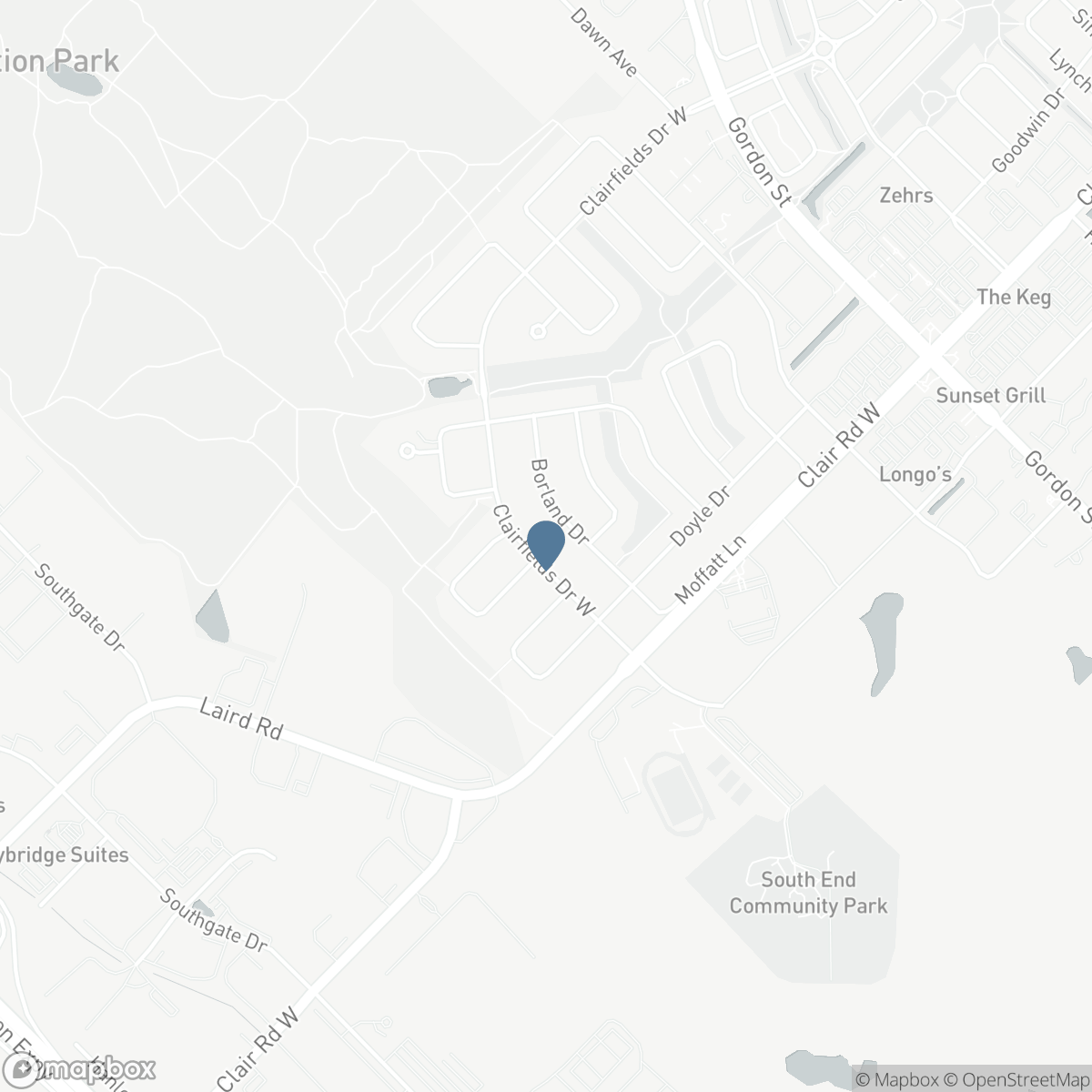 148 CLAIRFIELDS DRIVE W, Guelph, Ontario N1G 5A3